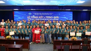 PV Power bế mạc Hội thi tay nghề Điện lực Dầu khí lần thứ IV, năm 2026