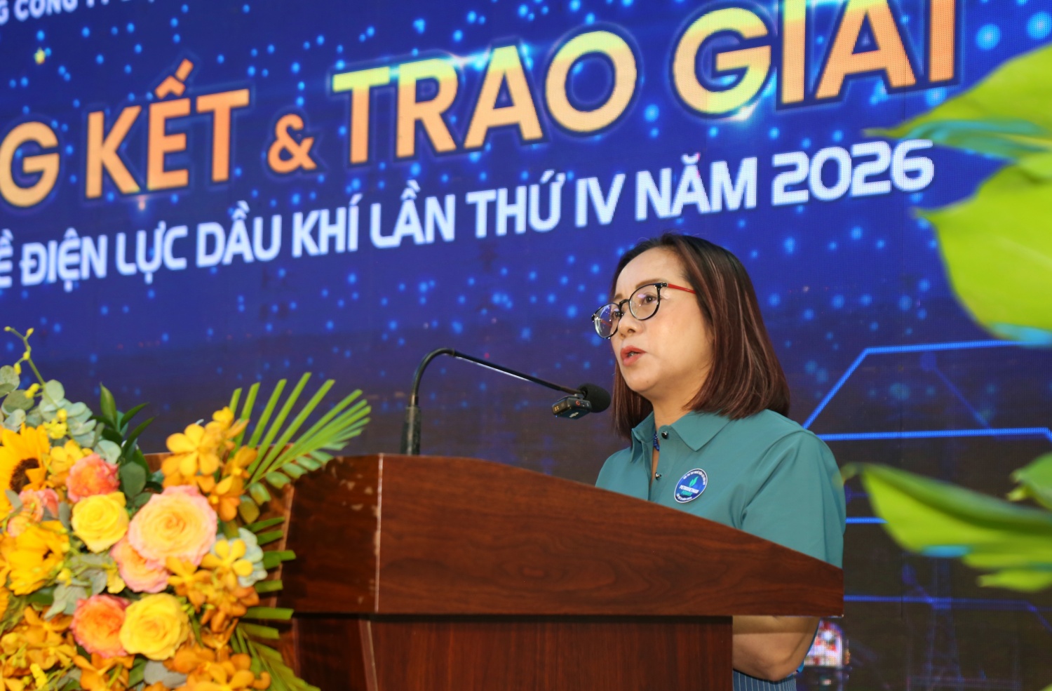 PV Power bế mạc Hội thi tay nghề Điện lực Dầu khí lần thứ IV, năm 2026