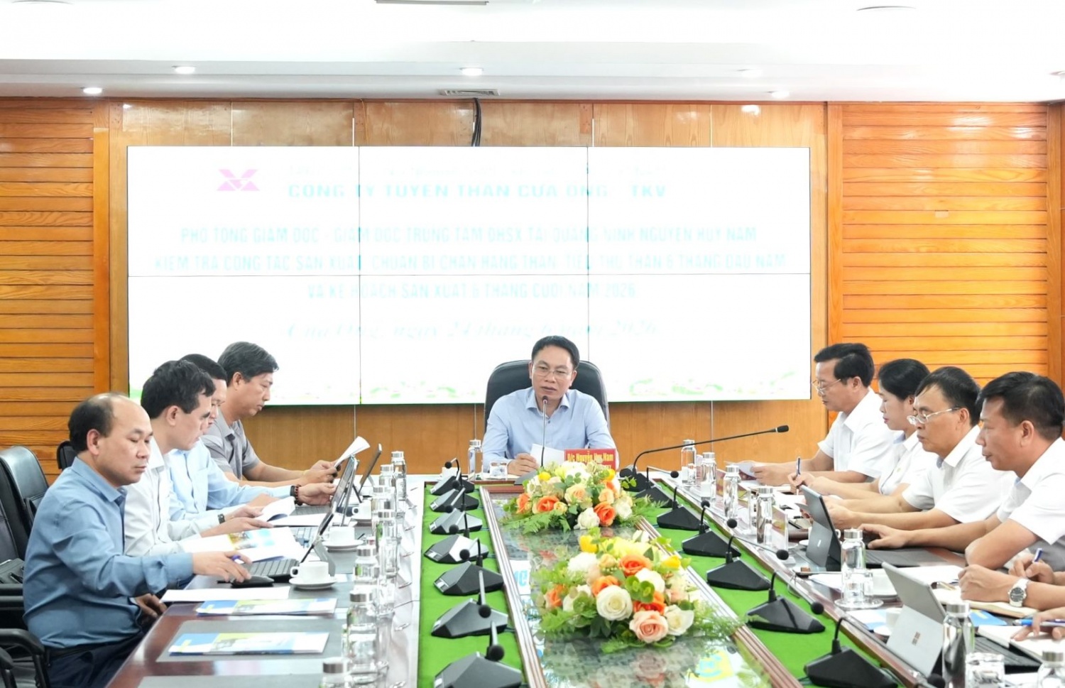 Than Cửa Ông - TKV