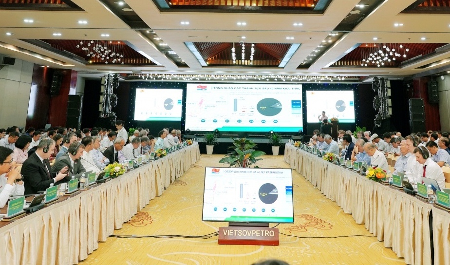 Vietsovpetro: Động lực khoa học công nghệ cho chặng đường phát triển mới