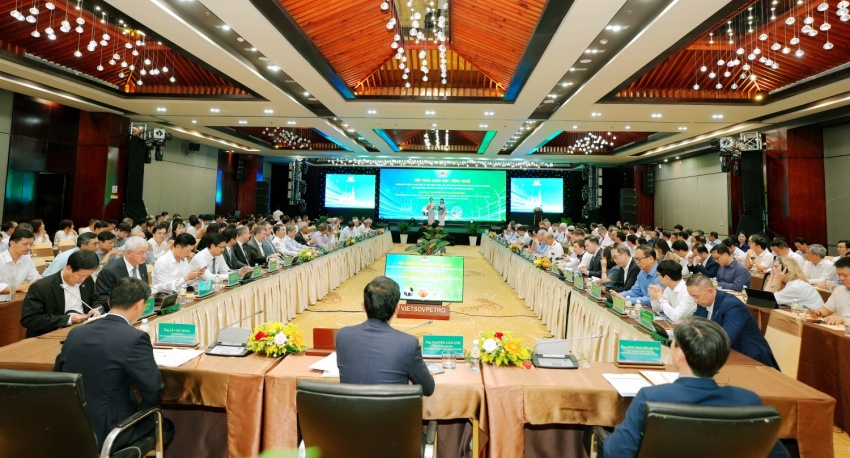 Vietsovpetro: Động lực khoa học công nghệ cho chặng đường phát triển mới