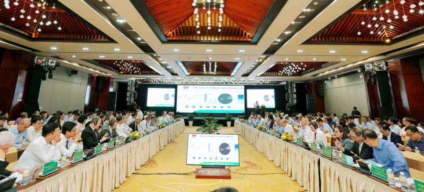 Vietsovpetro: Động lực khoa học công nghệ cho chặng đường phát triển mới