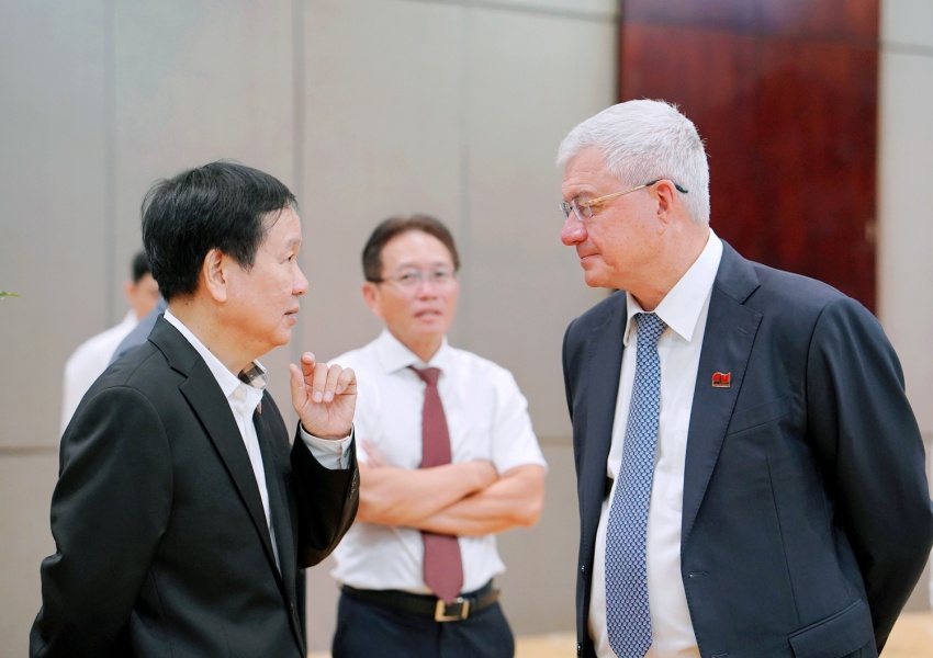 Vietsovpetro: Động lực khoa học công nghệ cho chặng đường phát triển mới