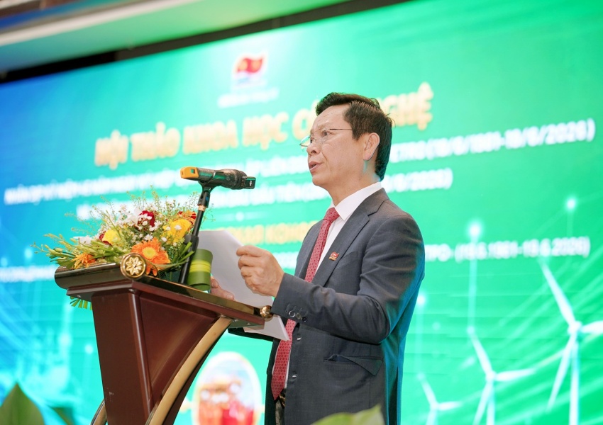 Vietsovpetro: Động lực khoa học công nghệ cho chặng đường phát triển mới