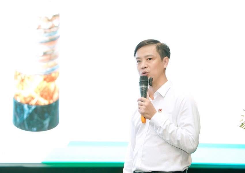 Vietsovpetro: Động lực khoa học công nghệ cho chặng đường phát triển mới