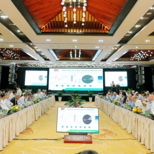 Vietsovpetro: Động lực khoa học công nghệ cho chặng đường phát triển mới