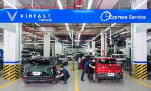 Chủ xe VinFast chỉ ra 2 lợi thế khiến xe điện thoải mái di chuyển đường dài