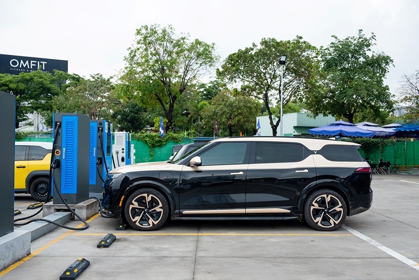 Chủ xe VinFast chỉ ra 2 lợi thế khiến xe điện thoải mái di chuyển đường dài
