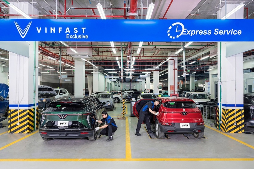 Chủ xe VinFast chỉ ra 2 lợi thế khiến xe điện thoải mái di chuyển đường dài