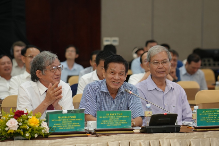 Vietsovpetro: Động lực khoa học công nghệ cho chặng đường phát triển mới