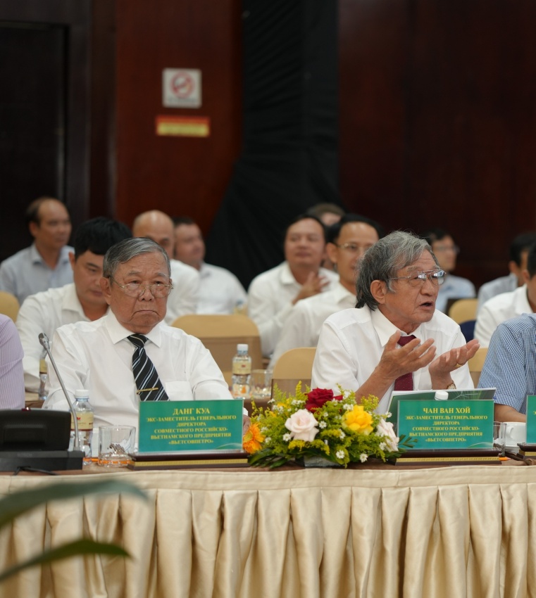 Vietsovpetro: Động lực khoa học công nghệ cho chặng đường phát triển mới
