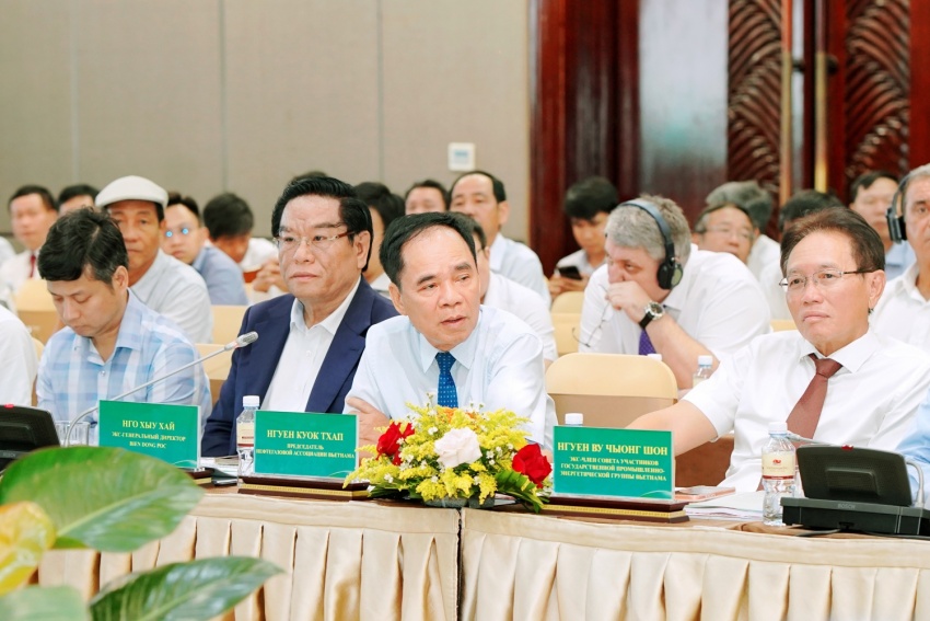 Vietsovpetro: Động lực khoa học công nghệ cho chặng đường phát triển mới