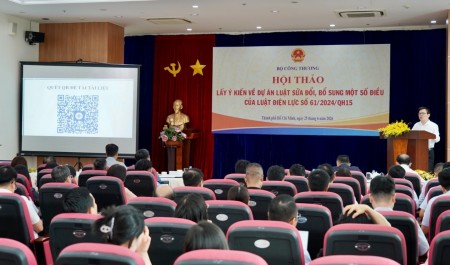 [VIDEO] Petrovietnam kiến nghị cơ chế cho điện khí và điện gió ngoài khơi