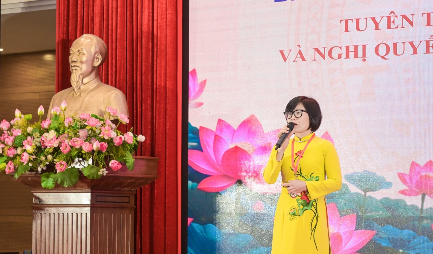 Petrovietnam đạt giải Nhì Hội thi Báo cáo viên, Tuyên truyền viên giỏi trong Đảng bộ Chính phủ năm 2026