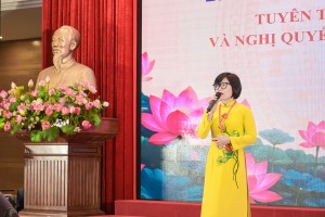 Petrovietnam đạt giải Nhì Hội thi Báo cáo viên, Tuyên truyền viên giỏi trong Đảng bộ Chính phủ năm 2026