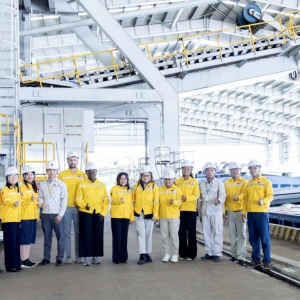 PVCFC mở rộng cơ hội hợp tác quốc tế trong lĩnh vực nông nghiệp bền vững