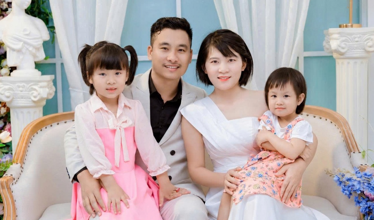 Chuyện về đôi vợ chồng lao động tiêu biểu tại BSR bền bỉ "giữ nhịp nhà máy, giữ lửa gia đình"