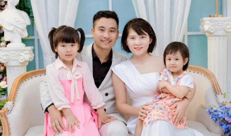 Chuyện về đôi vợ chồng lao động tiêu biểu tại BSR bền bỉ "giữ nhịp nhà máy, giữ lửa gia đình"