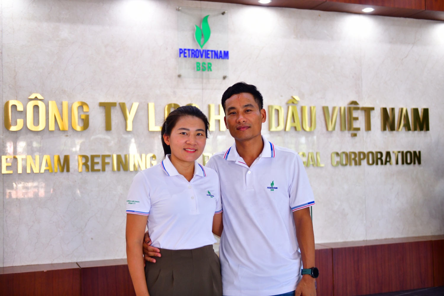 Chuyện về đôi vợ chồng lao động tiêu biểu tại BSR bền bỉ 