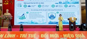[VIDEO] Petrovietnam xuất sắc giành giải Nhì Hội thi Báo cáo viên, tuyên truyền viên giỏi trong Đảng bộ Chính phủ