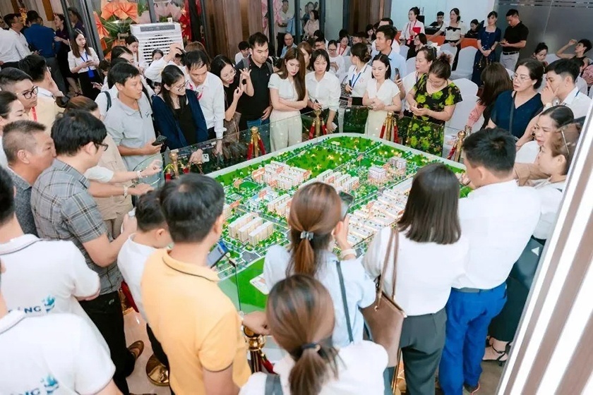 Lợi thế đưa Boutique Home Tràng Cát thành tọa độ đón đầu dòng người, giữ chân dòng tiền