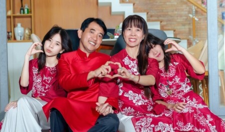 Yêu thương, trách nhiệm, sẻ chia trong “nếp nhà” Petrovietnam