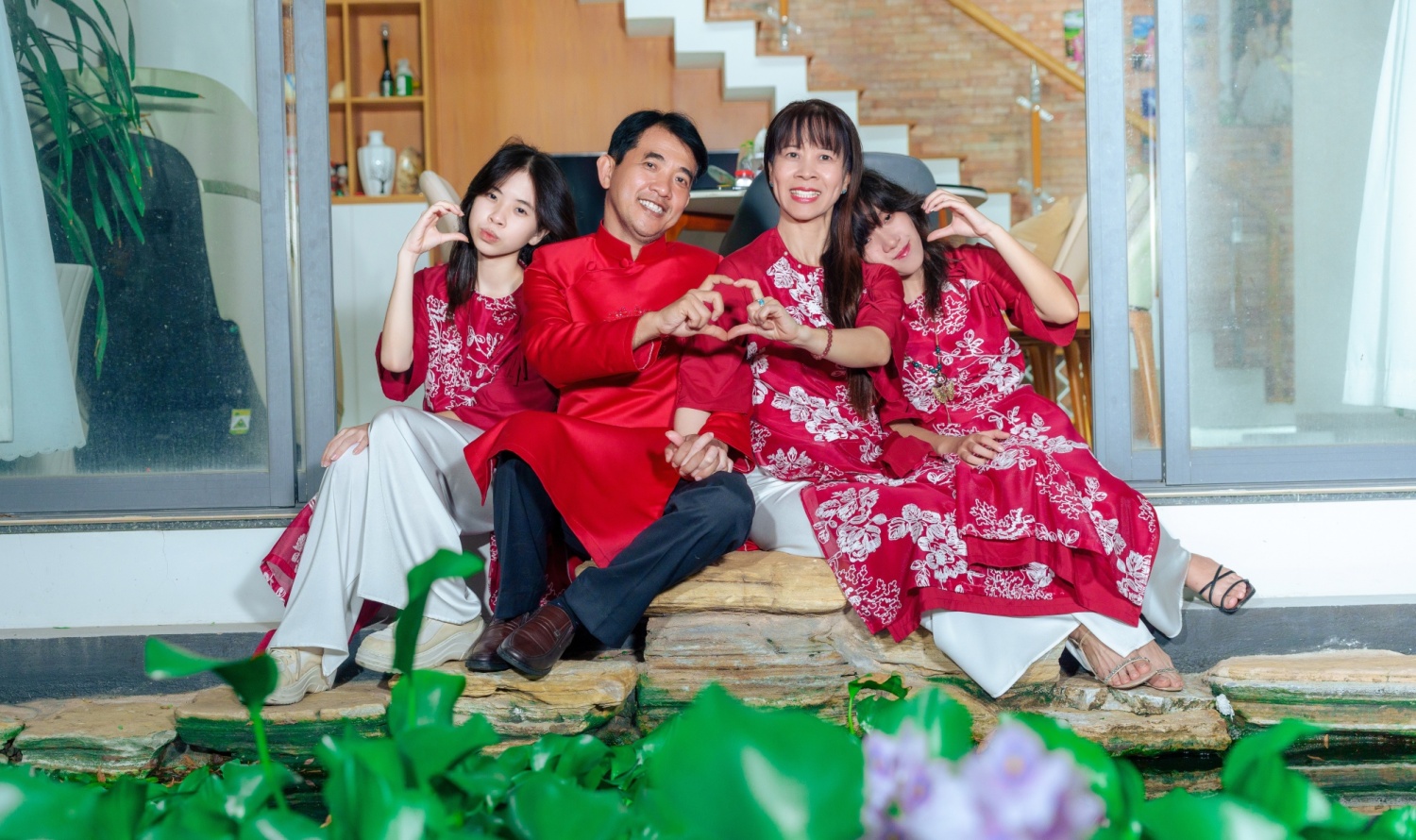 Yêu thương, trách nhiệm, sẻ chia trong “nếp nhà” Petrovietnam