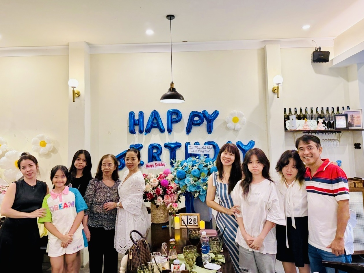 Yêu thương, trách nhiệm, sẻ chia trong “nếp nhà” Petrovietnam