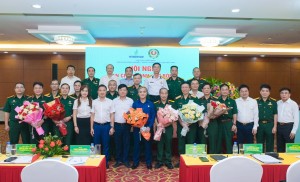 Hội CCB Petrovietnam sơ kết công tác 6 tháng đầu năm, tiếp tục nâng cao công tác Hội trong giai đoạn mới