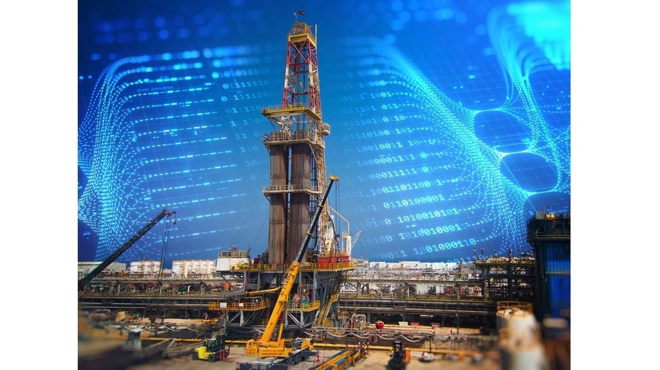 Tìm hiểu giàn khoan ngoài khơi tích hợp AI đầu tiên trên thế giới