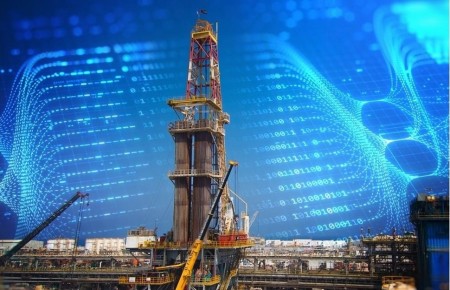 Tìm hiểu giàn khoan ngoài khơi tích hợp AI đầu tiên trên thế giới