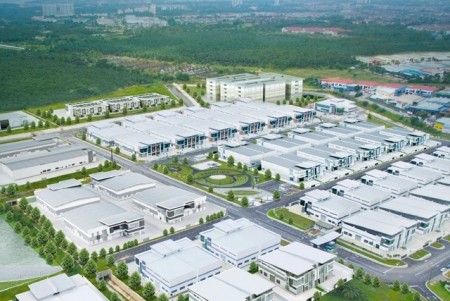 Huế sắp có khu công nghiệp hơn 200 ha tại Khu kinh tế Chân Mây - Lăng Cô