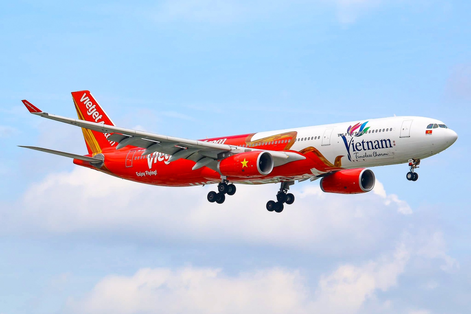 Vietjet liên tiếp hai năm được vinh danh trong Top Doanh nghiệp ESG Việt Nam Xanh
