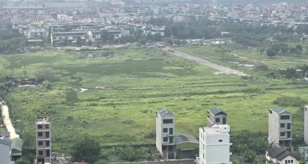 Hà Nội cho phép chuyển hơn 2,65 ha đất triển khai Khu nhà ở xã hội Đức Thượng