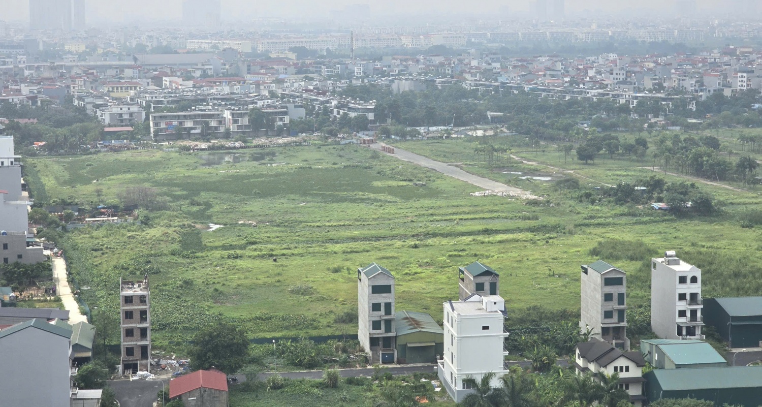 Hà Nội cho phép chuyển hơn 2,65 ha đất triển khai Khu nhà ở xã hội Đức Thượng