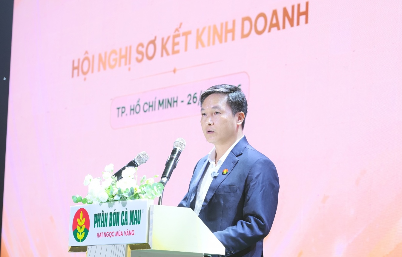 PVCFC tiếp tục bứt phá trong 6 tháng đầu năm 2026