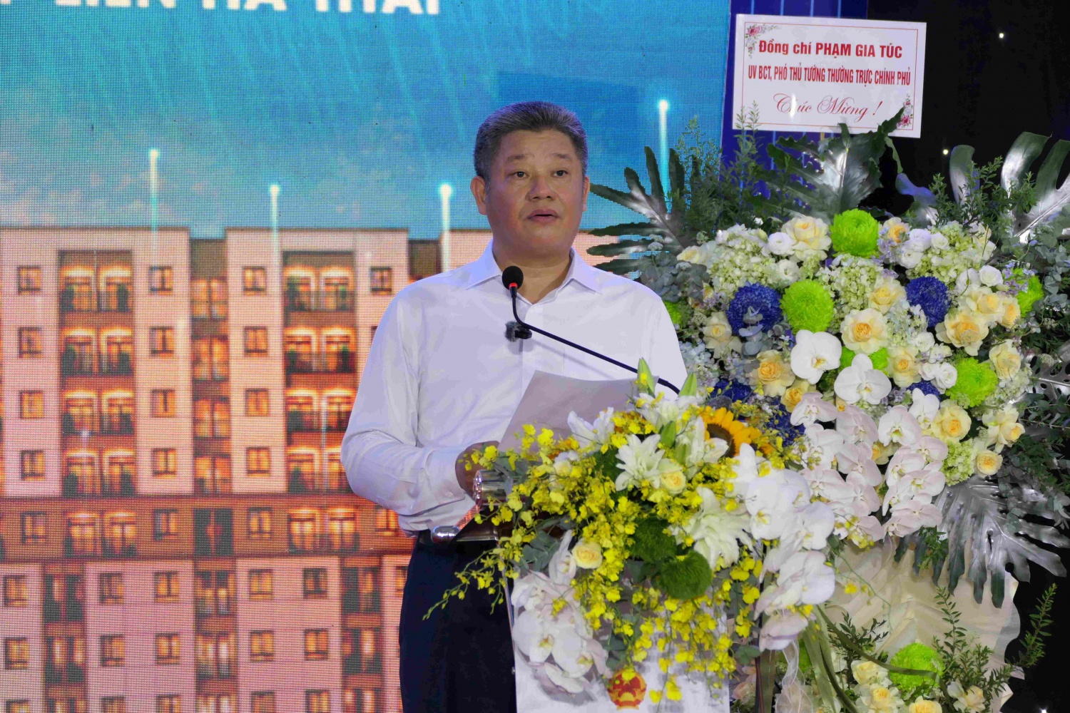 Căn hộ hôm nay, mái ấm ngày mai!