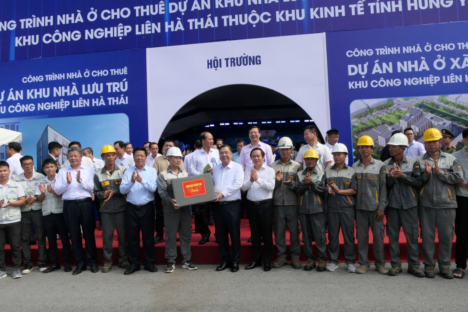Căn hộ hôm nay, mái ấm ngày mai!