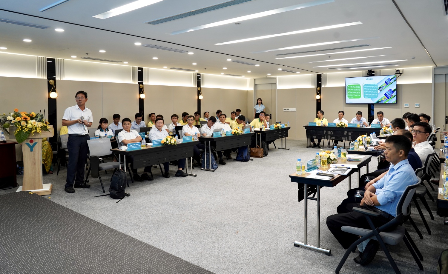Petrovietnam nâng cao hiệu quả quản trị thiết bị trong lĩnh vực công nghiệp khí và lọc hóa dầu