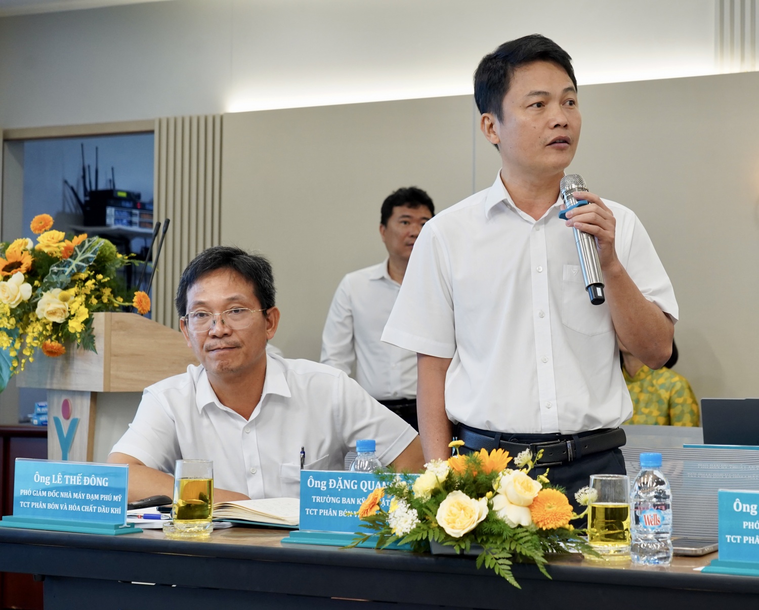 Petrovietnam nâng cao hiệu quả quản trị thiết bị trong lĩnh vực công nghiệp khí và lọc hóa dầu