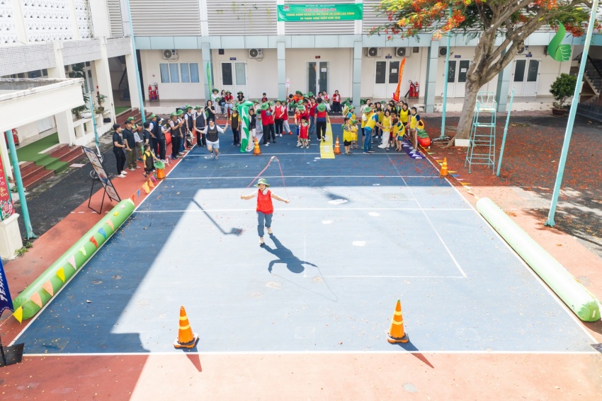 Ngày hội Gia đình Vietsovpetro 2026: Gắn kết yêu thương, lan tỏa văn hóa doanh nghiệp