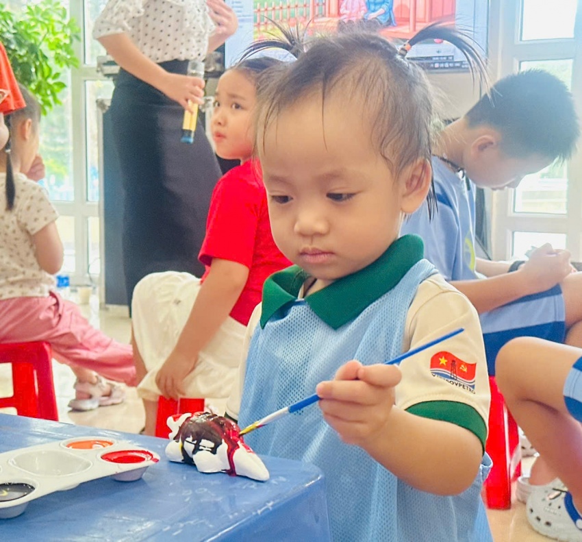 Ngày hội Gia đình Vietsovpetro 2026: Gắn kết yêu thương, lan tỏa văn hóa doanh nghiệp