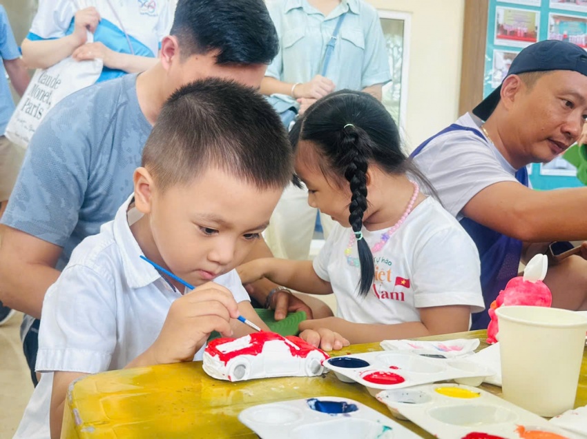 Ngày hội Gia đình Vietsovpetro 2026: Gắn kết yêu thương, lan tỏa văn hóa doanh nghiệp