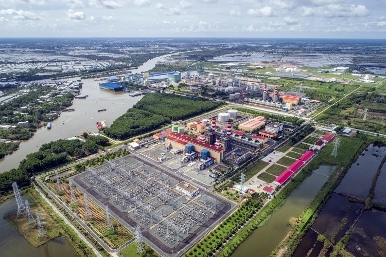 Cụm công nghiệp Khí - Điện - Đạm Cà Mau Cụm công nghiệp Khí - Điện - Đạm Cà Mau