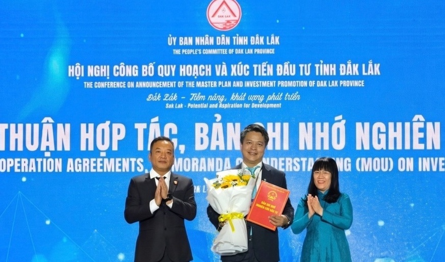 PVFCCo - Phú Mỹ và Đắk Lắk phối hợp nghiên cứu, đầu tư Trung tâm Đổi mới sáng tạo Nông nghiệp công nghệ cao