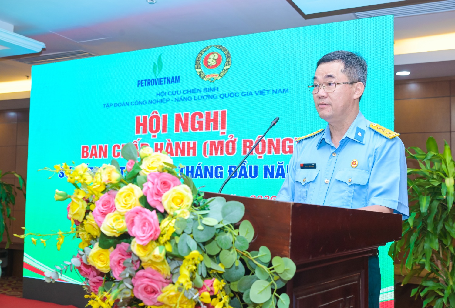 Hội CCB Petrovietnam sơ kết công tác 6 tháng đầu năm, tiếp tục nâng cao công tác Hội trong giai đoạn mới Hội CCB Petrovietnam sơ kết công tác 6 tháng đầu năm, tiếp tục nâng cao công tác Hội trong giai đoạn mới