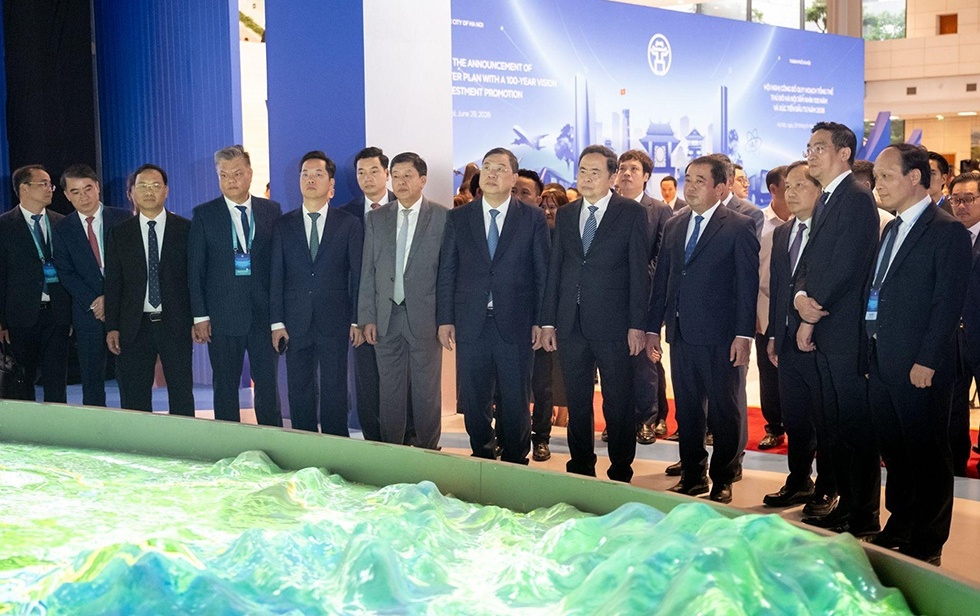 Quy hoạch tổng thể Thủ đô tầm nhìn 100 năm: Tạo nền tảng cho giai đoạn phát triển mới