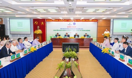 Sắp diễn ra Diễn đàn Dầu khí - Năng lượng thường niên 2026