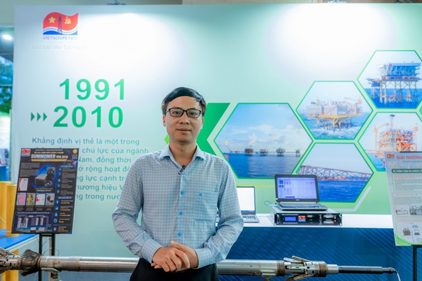 Vietsovpetro: 45 năm giữ lửa và khát vọng vươn xa
