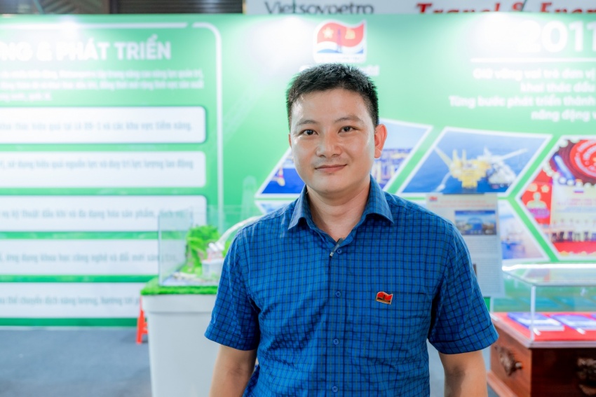 Vietsovpetro: 45 năm giữ lửa và khát vọng vươn xa